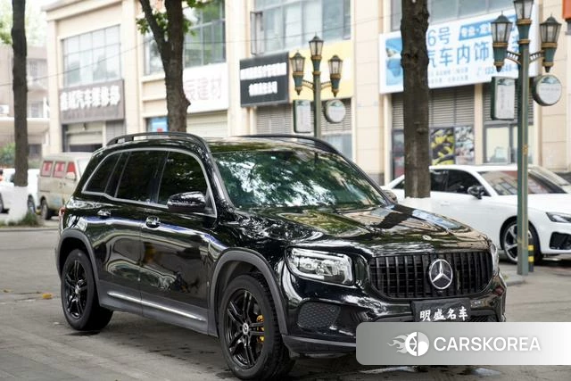 Mercedes-Benz GLB id 4307381 из Китая 17