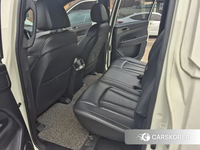 Ssangyong The New Rexton Sports Cannes id 3463063 из Кореи 20