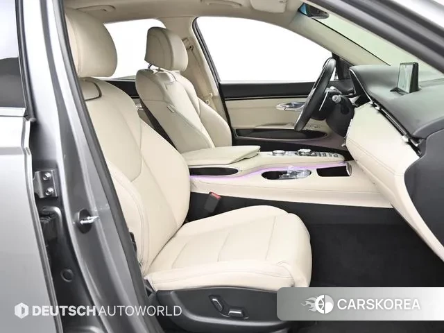 Genesis GV70 id 3367240 из Кореи 20