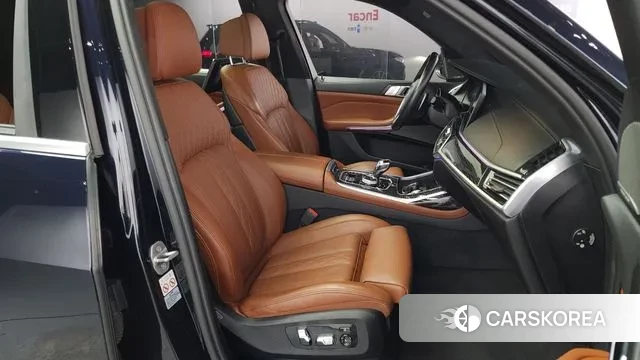 BMW X7 (G07) id 2993819 из Кореи 20