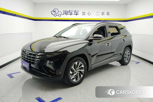 Hyundai Tucson id 3810174 из Китая 17