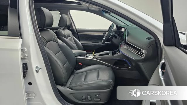 Hyundai The New Grandeur IG id 4573890 из Кореи 36