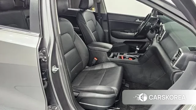 Kia Sportage 4th Generation id 2903001 из Кореи 20