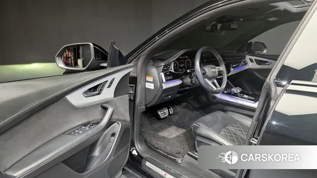 Audi Q8 (4M) id 3472533 из Кореи 20