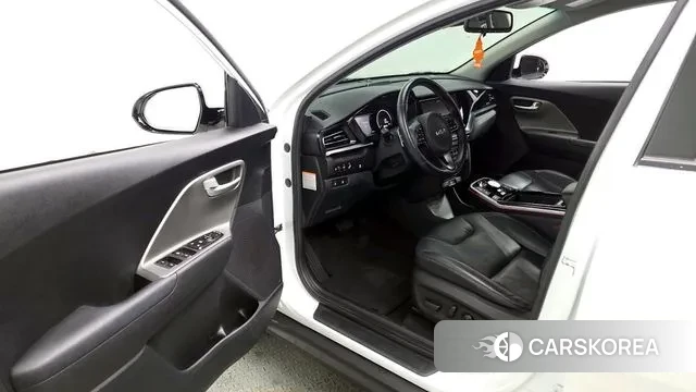 Kia Niro Plus id 3610838 из Кореи 20