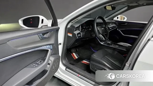 Audi A6 (C8) id 3291239 из Кореи 20