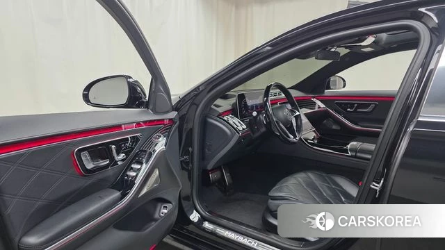 Mercedes-Benz S-Class W223 id 3827559 из Кореи 20