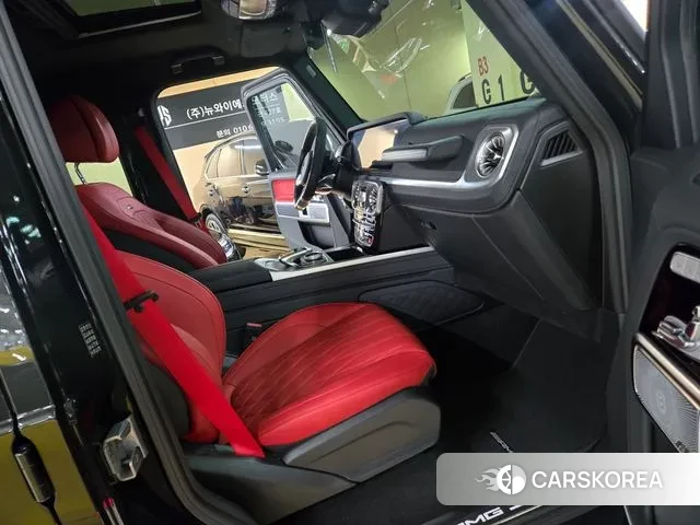 Mercedes-Benz G-Class W465 id 3058256 из Кореи 20