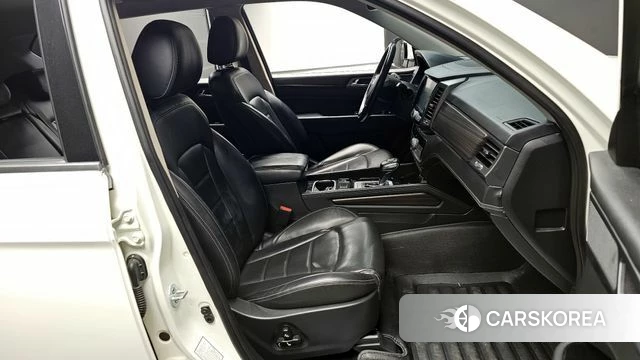 Ssangyong G4 Rexton id 4339260 из Кореи 30