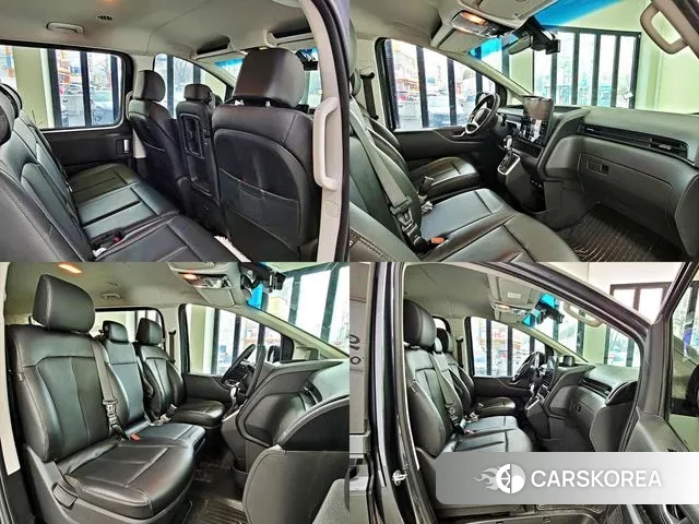 Hyundai Staria id 3659512 из Кореи 20