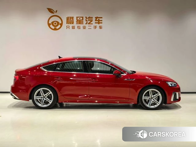 Audi A5 id 4207143 из Китая 21