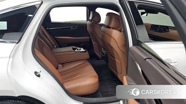 Genesis G80 (RG3) id 3420773 из Кореи 20