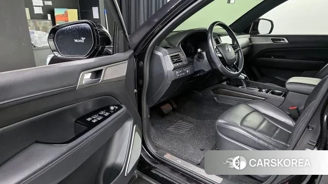 Ssangyong G4 Rexton id 3760893 из Кореи 20