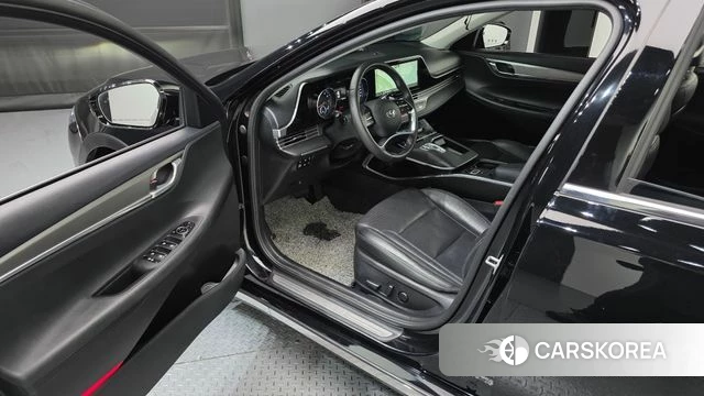 Hyundai The New Grandeur IG id 4401565 из Кореи 20