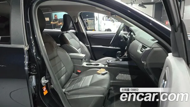 Renault Korea (Samsung) XM3 id 2812928 из Кореи 20