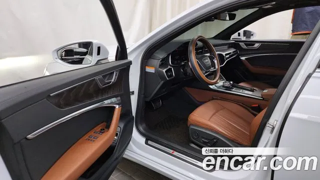 Audi A6 (C8) id 2705702 из Кореи 20