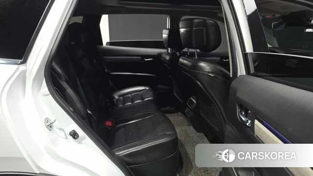 Renault Korea (Samsung) The New QM6 id 4470366 из Кореи 32