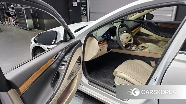 Genesis G80 (RG3) id 3509329 из Кореи 20