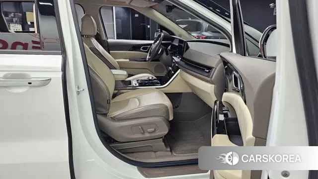 Kia Carnival 4th generation id 3556986 из Кореи 20