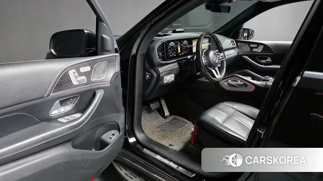 Mercedes-Benz GLS - Class X167 id 3367434 из Кореи 20