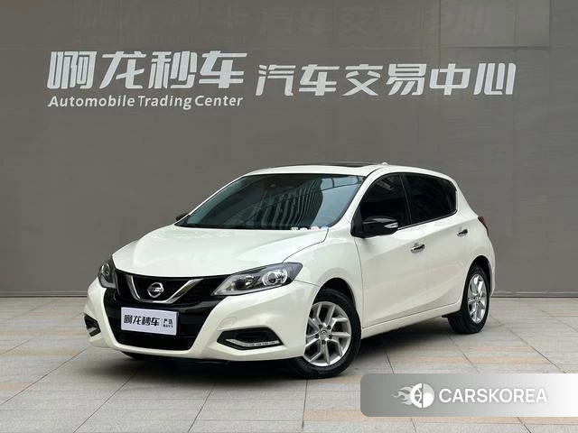 Nissan TIIDA id 4277390 из Китая 27