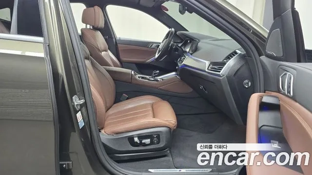 BMW X6 (G06) id 2945406 из Кореи 20