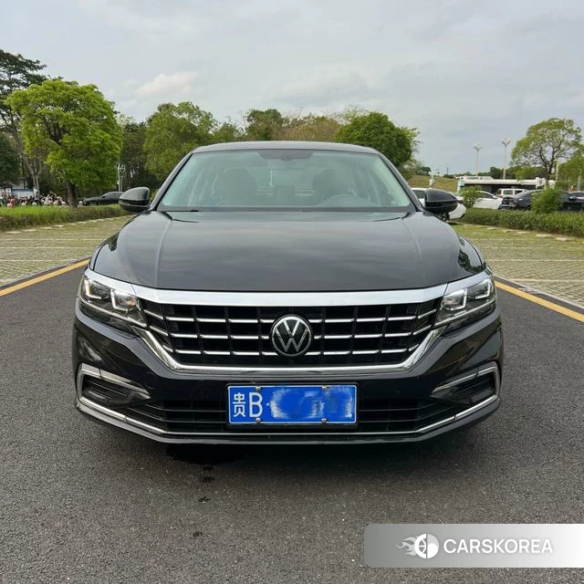 Volkswagen Passat id 4262073 из Китая 11