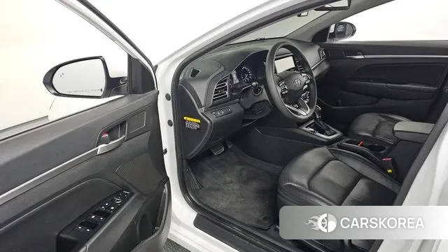 Hyundai The New Avante AD id 3484809 из Кореи 20