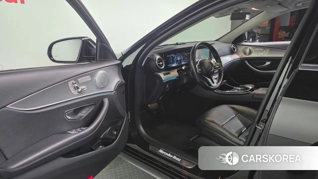 Mercedes-Benz E-Class W213 id 4557669 из Кореи 20