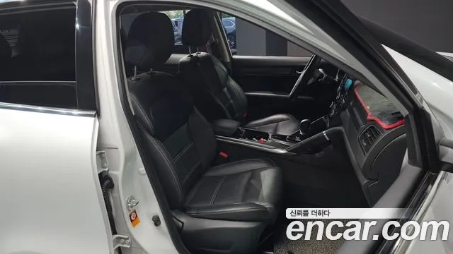 Renault Korea (Samsung) QM6 id 2870602 из Кореи 20