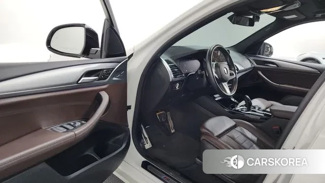 BMW X3 (G01) id 3607335 из Кореи 20