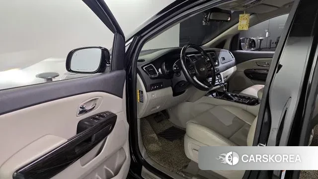 Kia The New Carnival id 3350574 из Кореи 20