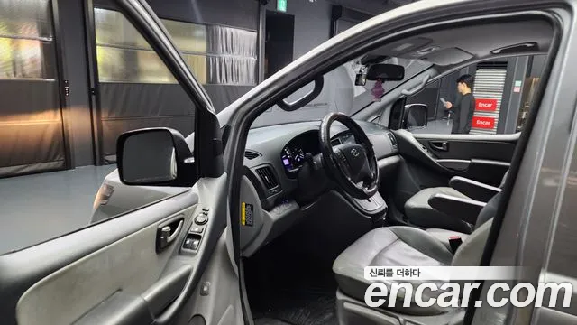 Hyundai The New Grand Starex id 2701152 из Кореи 20