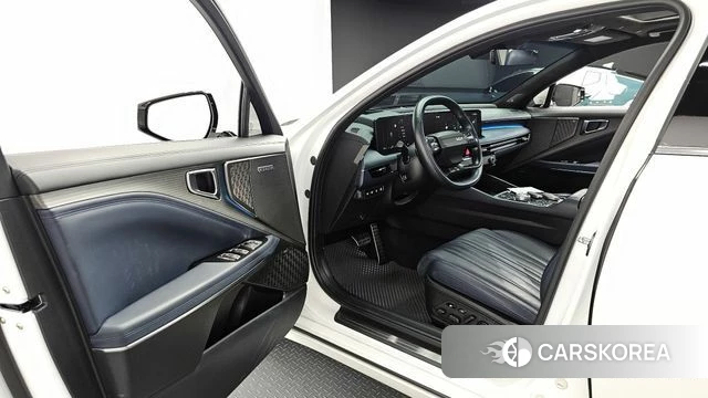 Kia The New K8 Hybrid id 4408098 из Кореи 20