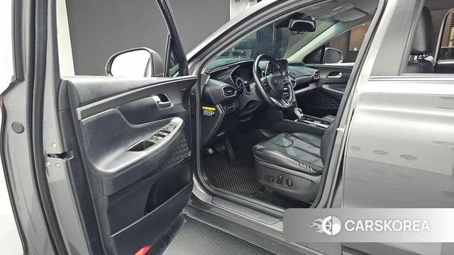 Hyundai Santa Fe TM id 4626313 из Кореи 31