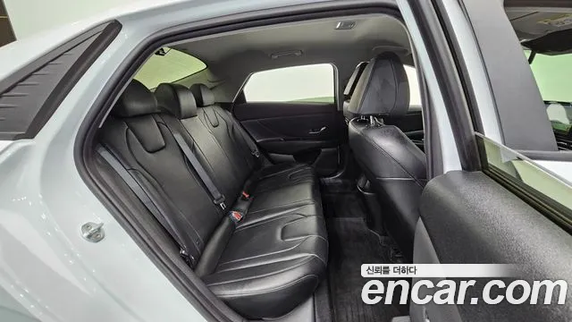 Hyundai Avante (CN7) id 2659476 из Кореи 20