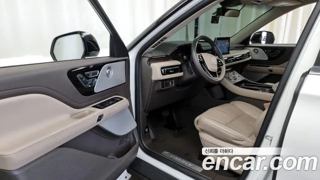 Lincoln Aviator 2nd generation id 2680283 из Кореи 20