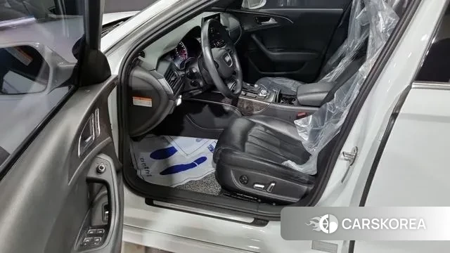 Audi New A6 id 3403022 из Кореи 18