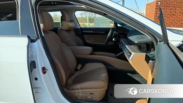 Hyundai Grandeur (GN7) id 3625058 из Кореи 20