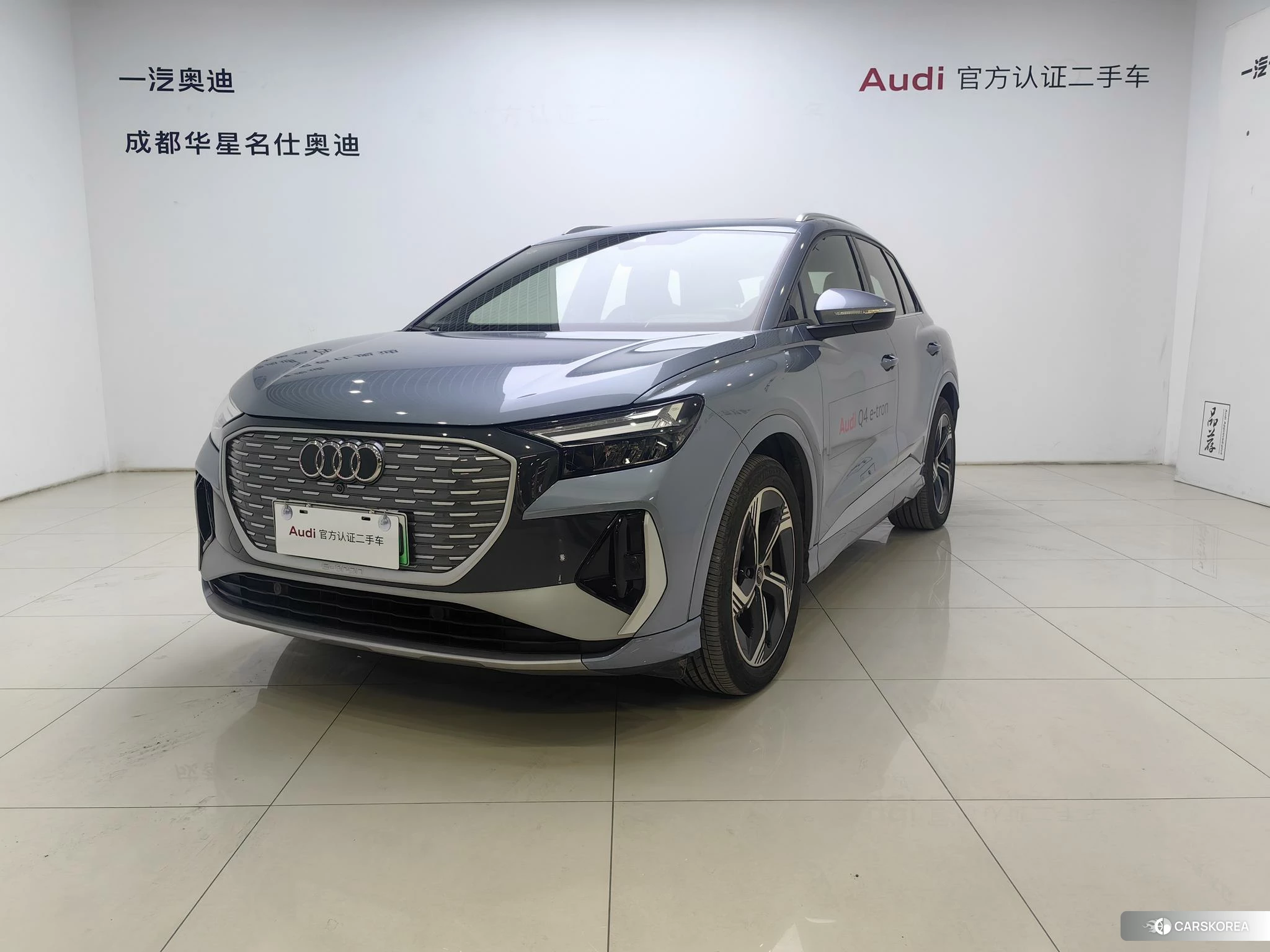 Audi Q4 e-tron id 4461757 из Китая 19