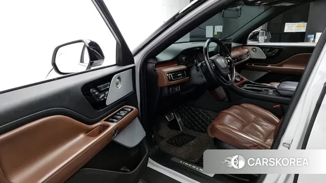 Lincoln Aviator 2nd generation id 3479355 из Кореи 20