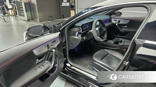 Mercedes-Benz CLA-Class C118 id 3794234 из Кореи 20