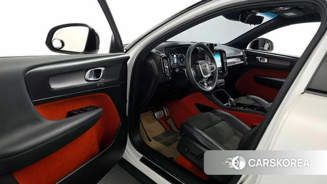 Volvo XC40 id 4286028 из Кореи 20