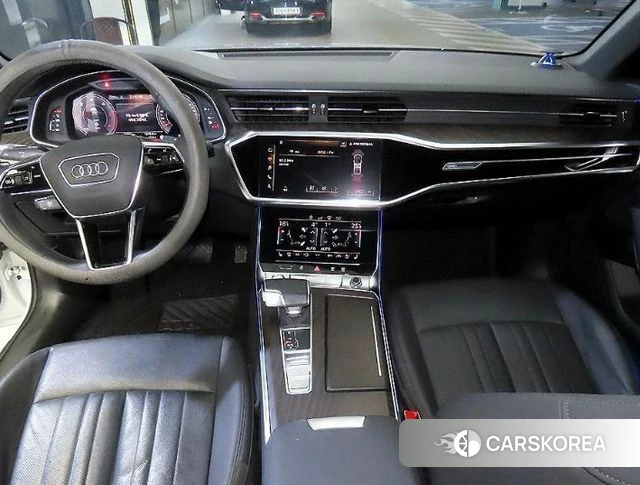 Audi A6 (C8) id 4724541 из Кореи 20