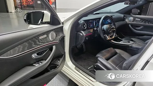 Mercedes-Benz E-Class W213 id 3469027 из Кореи 20