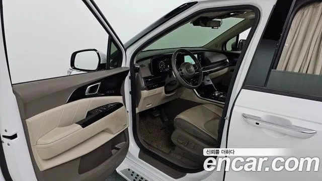 Kia Carnival 4th generation id 2686501 из Кореи 20