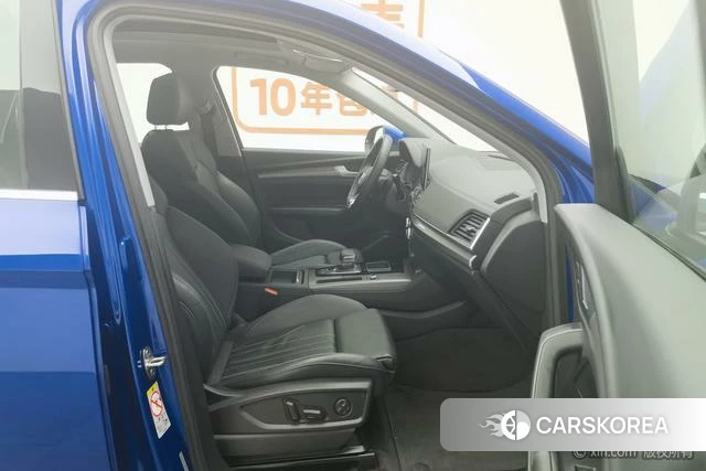 Audi Q5L id 4314085 из Китая 24
