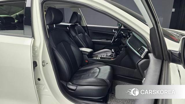 Kia The New K5 2nd generation id 4180684 из Кореи 20