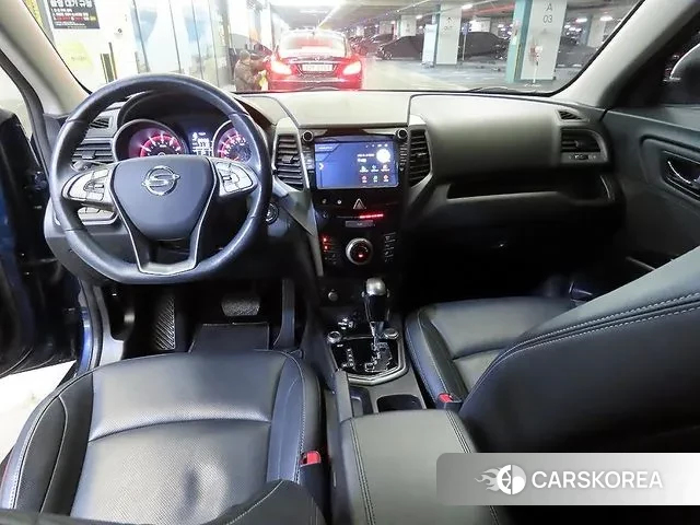 Ssangyong Tivoli Armor id 3754662 из Кореи 20