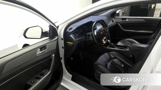 Hyundai Sonata New Rise id 4188627 из Кореи 20